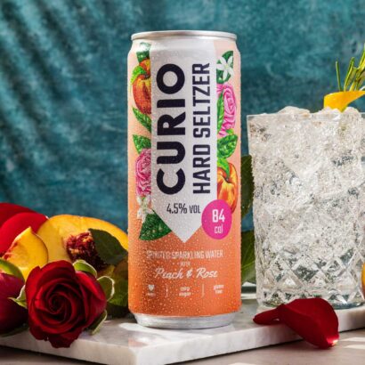 Curio Hard Seltzers