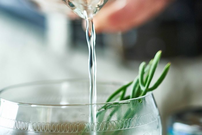 White Lady | Mother's Day Cocktail