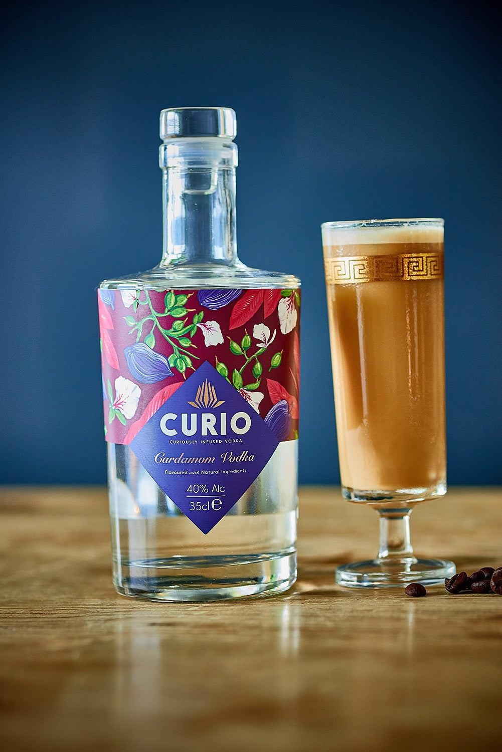 Cocktail Curiosities | Espresso Martini