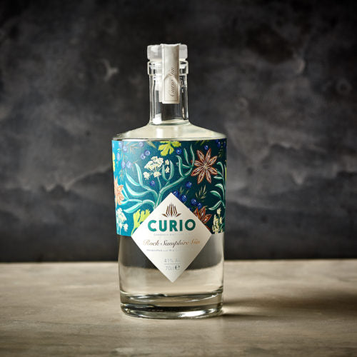 Curio Sloe Gin Recipe