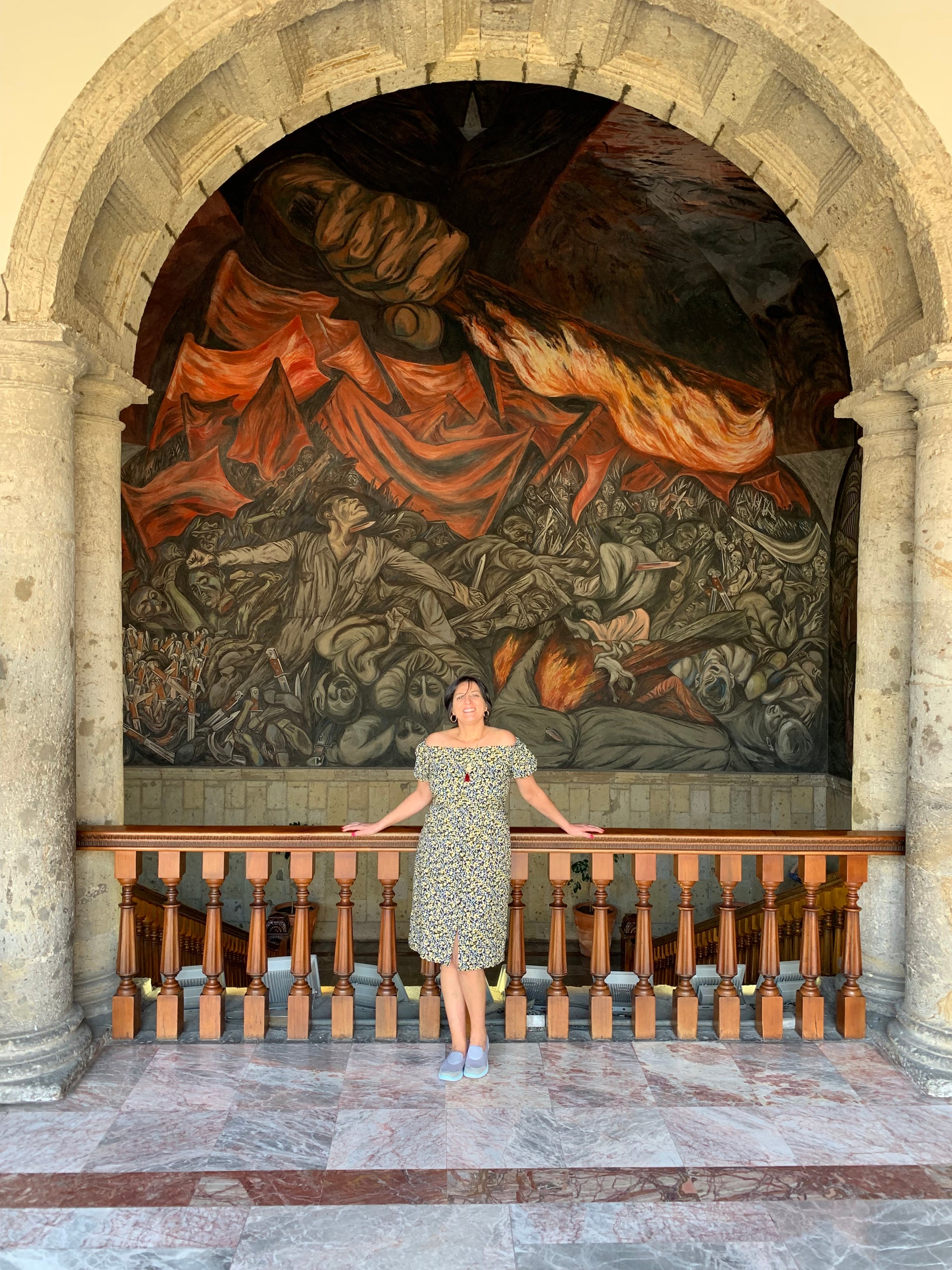Guadalajara, pasties & Tequila