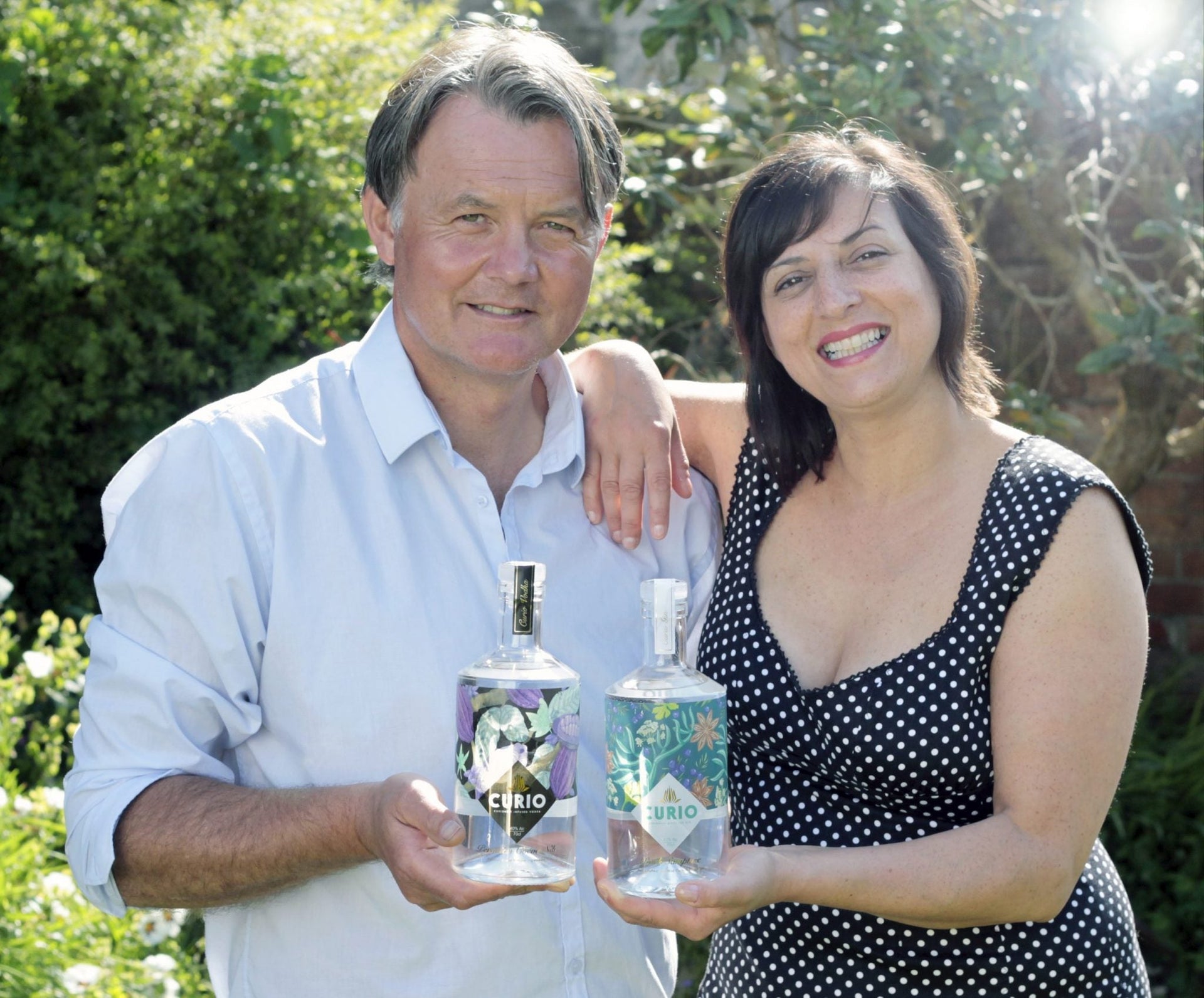 Curio Spirits introducing flavours far less ordinary